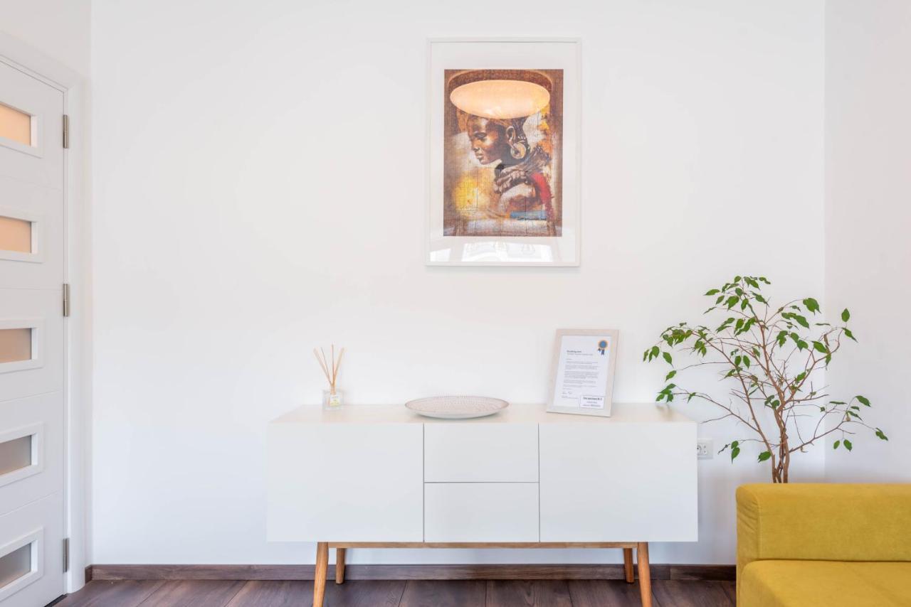 Cosy Apartment In Central וארנה מראה חיצוני תמונה