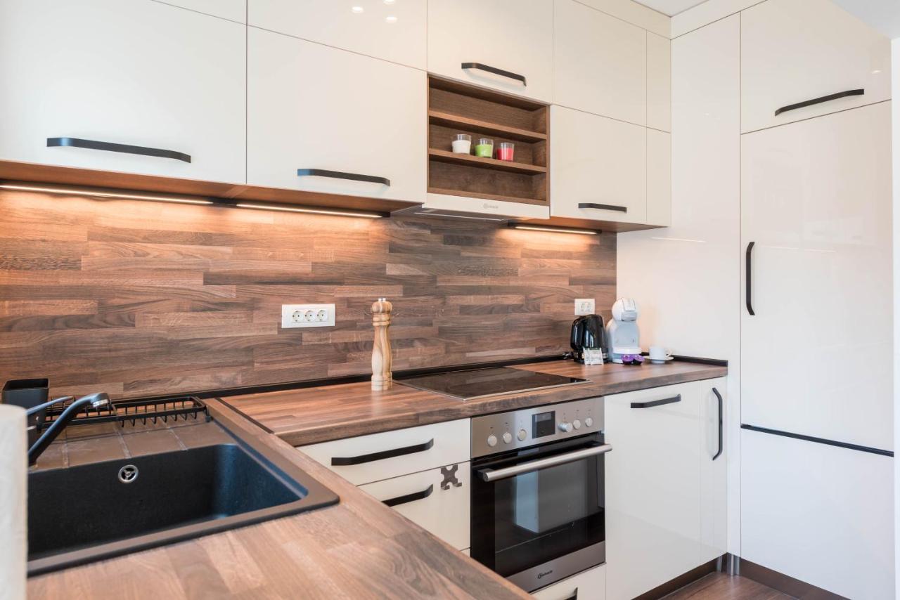 Cosy Apartment In Central וארנה מראה חיצוני תמונה