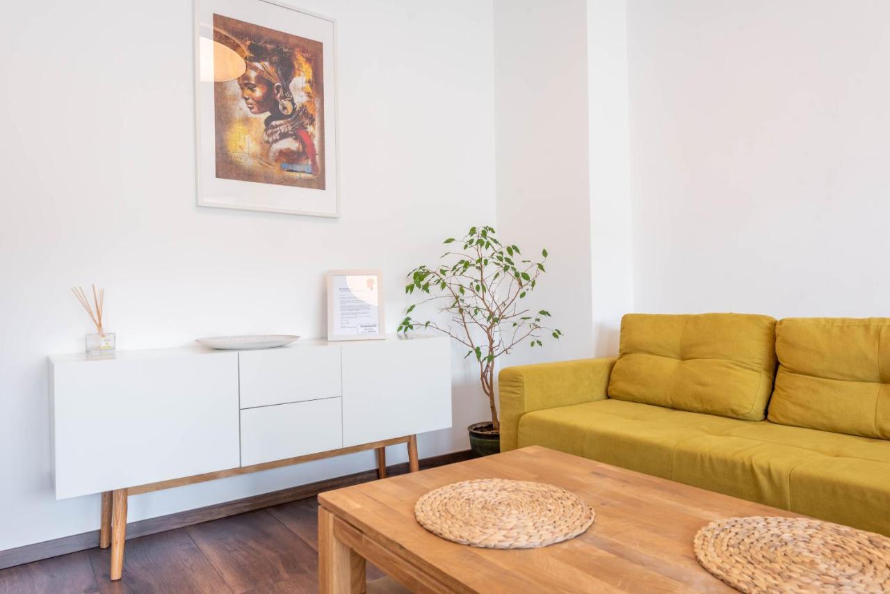 Cosy Apartment In Central וארנה מראה חיצוני תמונה