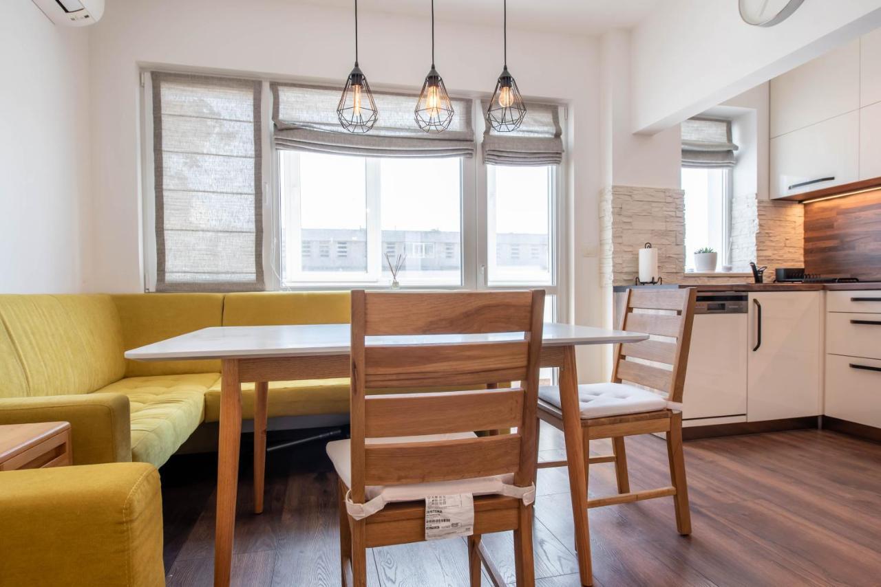 Cosy Apartment In Central וארנה מראה חיצוני תמונה
