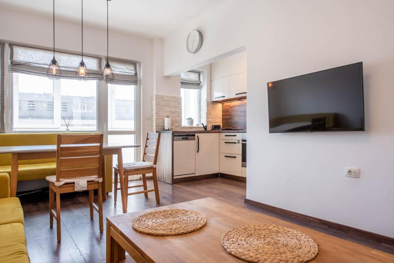 Cosy Apartment In Central וארנה מראה חיצוני תמונה