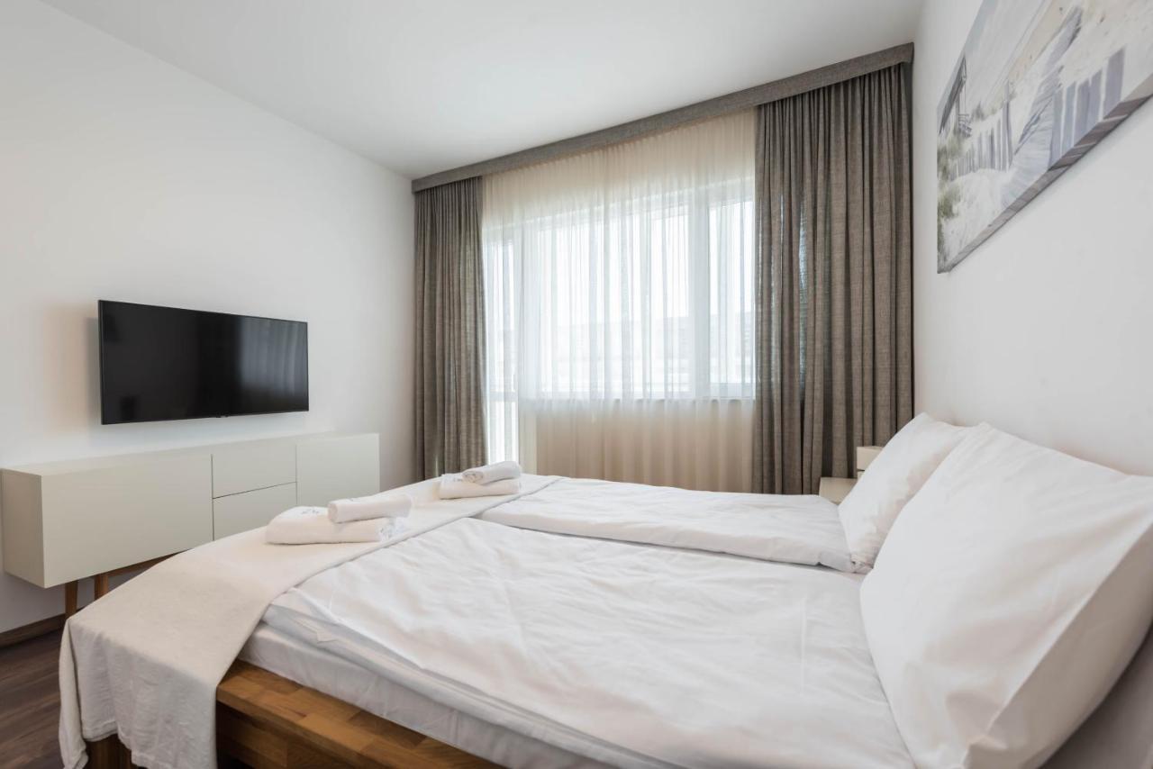 Cosy Apartment In Central וארנה מראה חיצוני תמונה