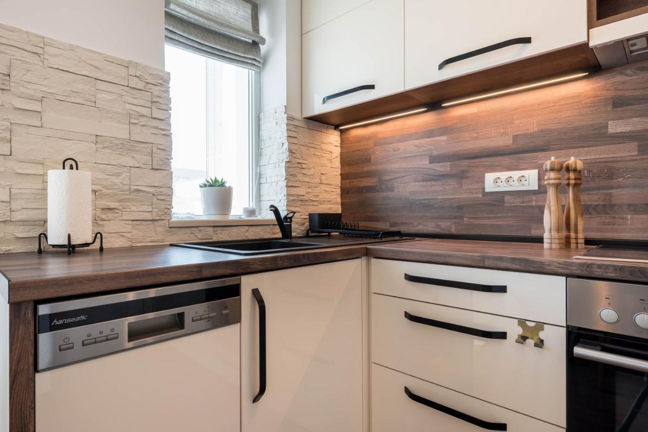 Cosy Apartment In Central וארנה מראה חיצוני תמונה