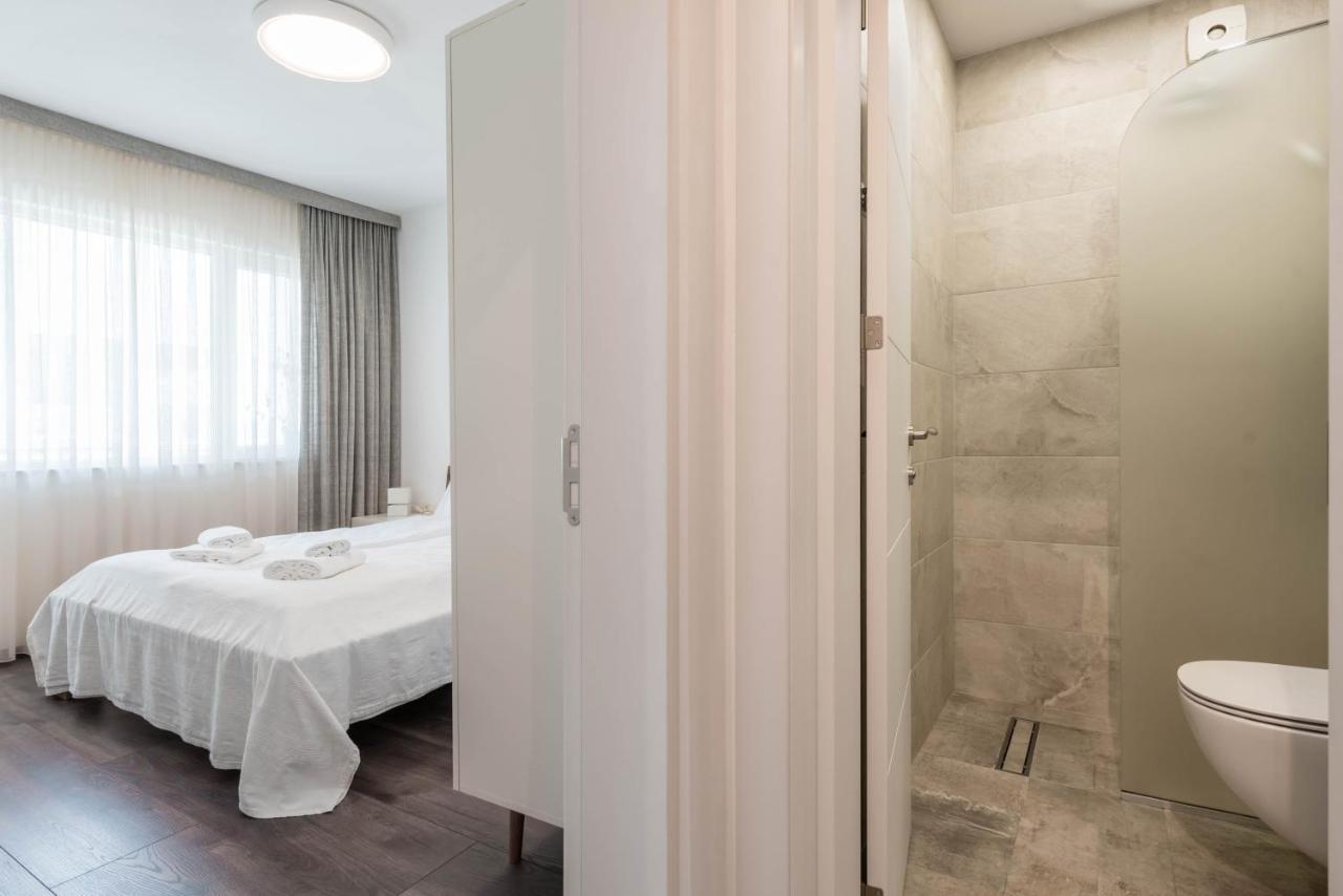 Cosy Apartment In Central וארנה מראה חיצוני תמונה