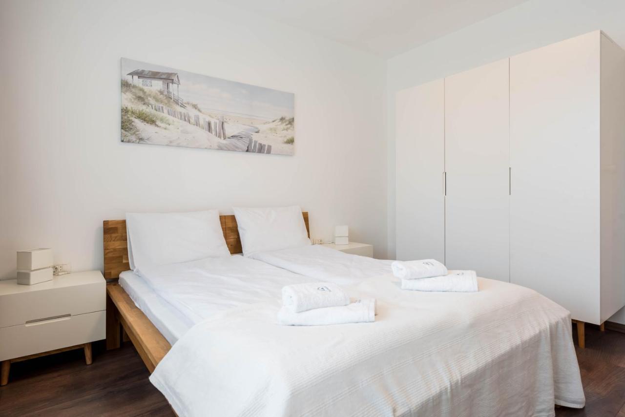 Cosy Apartment In Central וארנה מראה חיצוני תמונה