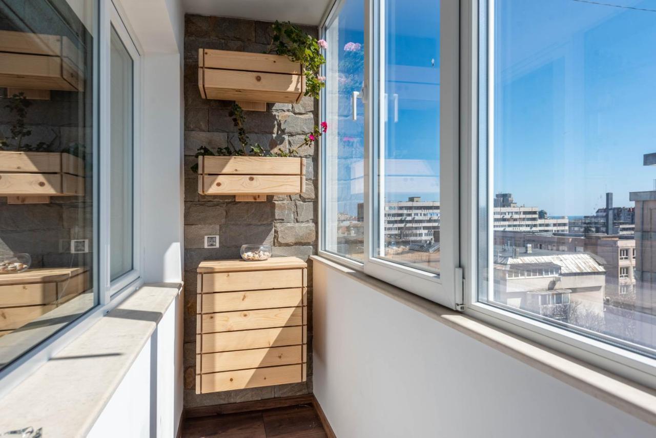 Cosy Apartment In Central וארנה מראה חיצוני תמונה