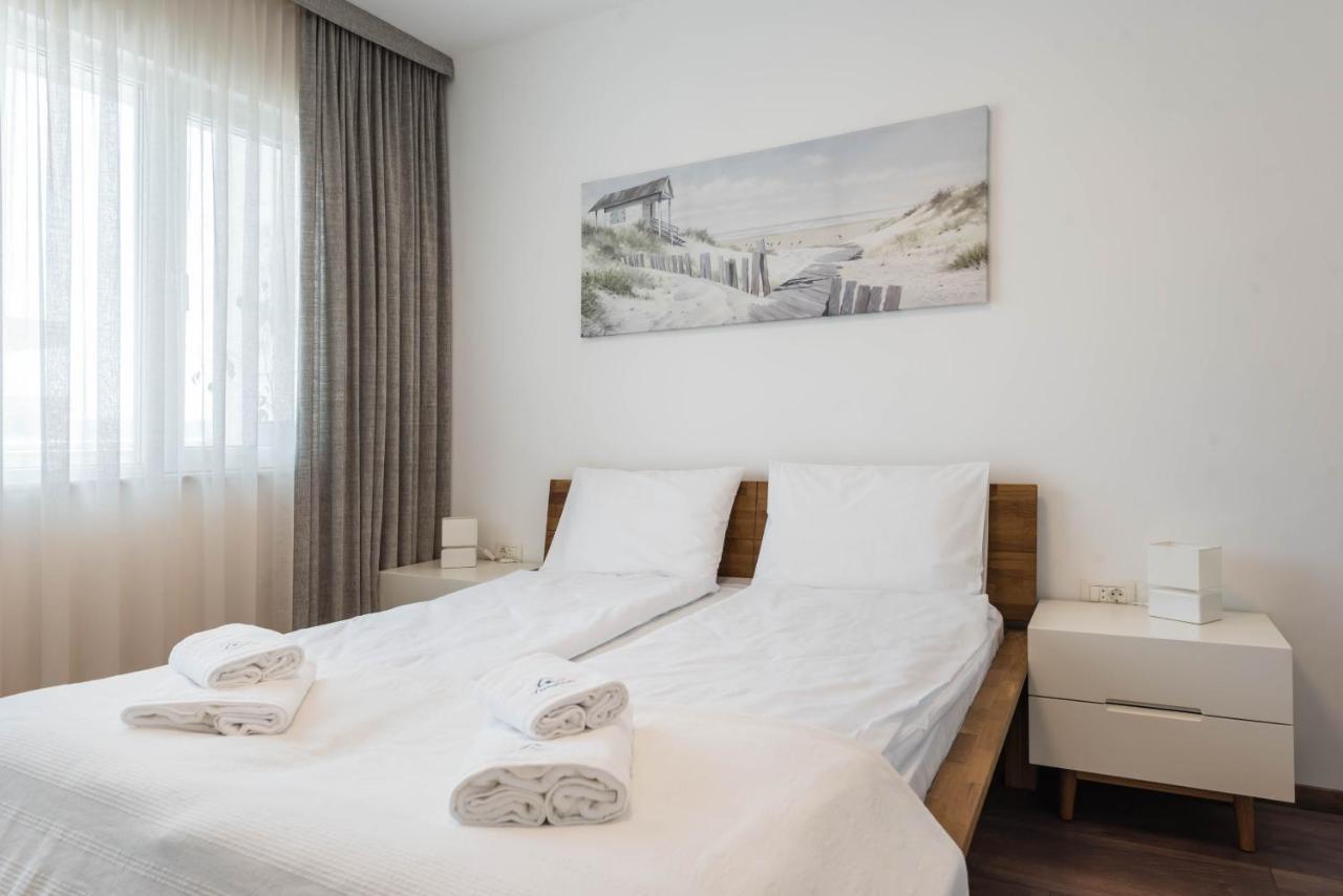 Cosy Apartment In Central וארנה מראה חיצוני תמונה