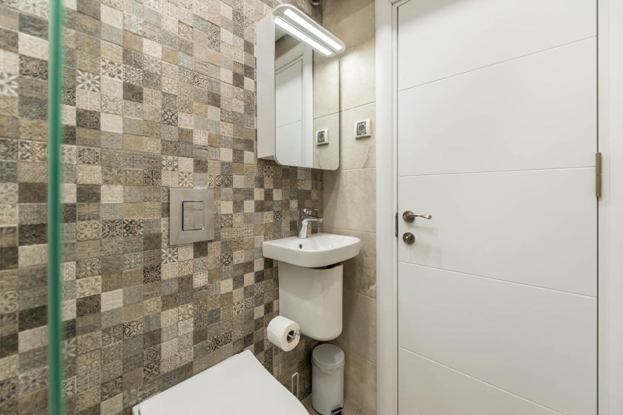 Cosy Apartment In Central וארנה מראה חיצוני תמונה